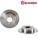 BREMBO Remschijf NISSAN 100NX 2.0 achterzijde, Auto-onderdelen, Verzenden, Nieuw