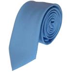 Lichtblauwe stropdas - Skinny stropdassen online!, Kleding | Heren, Nieuw, Effen, Blauw, Losse Blouse Kraagjes