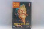 Bert Visscher - Geluk zit in hele grote dingen (DVD), Cd's en Dvd's, Verzenden, Nieuw in verpakking