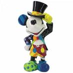 Mickey Mouse met Hoge Hoed 22 cm, Verzamelen, Disney, Ophalen of Verzenden, Nieuw