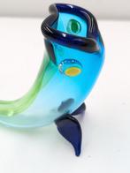 Venini - Fulvio Bianconi - sculptuur, Pesce - 13 cm -