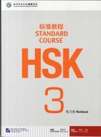 9787561938157 HSK Standard Course 3 - Workbook, Boeken, Studieboeken en Cursussen, Verzenden, Nieuw, Jiang Liping