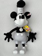 Steiff - Pluche speelgoed Steiff Steamboat Willie Mickey, Antiek en Kunst, Antiek | Speelgoed