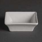 Olympia amuse schaaltje 7,5 x 7,5cm, Verzenden