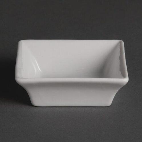 Olympia amuse schaaltje 7,5 x 7,5cm, Zakelijke goederen, Horeca | Overige, Verzenden