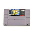 The Simpsons Barts Nightmare - Super Nintendo (SNES) - Cart…, Spelcomputers en Games, Games | Nintendo Super NES, Ophalen of Verzenden