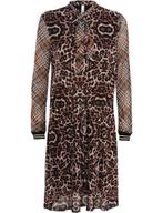 Jurken  |  Summum   |  5S1081-30094 - Dress leopard print me, Kleding | Dames, Jurken, Nieuw, Ophalen of Verzenden