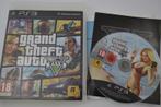 GTA V - Grand Theft Auto V (PS3), Verzenden, Zo goed als nieuw