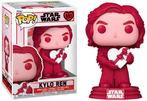 Funko POP! Vinyl Star Wars Valentines-Kylo Ren (Diversen), Ophalen of Verzenden, Nieuw