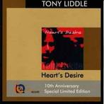 cd - Tony Liddle - Hearts Desire, Verzenden, Zo goed als nieuw