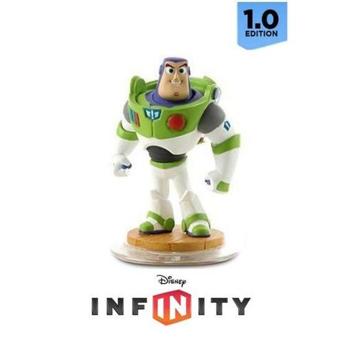 Disney Infinity - Buzz Lightyear, Spelcomputers en Games, Spelcomputers | Nintendo Wii, Zo goed als nieuw, Ophalen of Verzenden