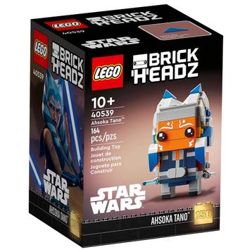 LEGO Brickheadz - Ahsoka Tano™ 40539 beschikbaar voor biedingen