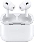 Apple AirPods Pro [2e generatie, met MagSafe oplaadcase] wit, Verzenden, Zo goed als nieuw, Zonder abonnement, Zonder simlock