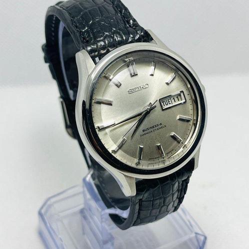 Seiko - Business-A - Zonder Minimumprijs - 8346-9000 - Heren, Sieraden, Tassen en Uiterlijk, Horloges | Antiek