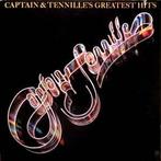 LP gebruikt - Captain &amp; Tennille - Greatest Hits, Cd's en Dvd's, Verzenden, Zo goed als nieuw