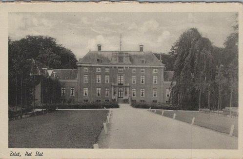 ZEIST - Het Slot, Verzamelen, Ansichtkaarten | Nederland, Verzenden