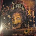 lp nieuw - Mayhem - Liturgy Of Death, Verzenden, Zo goed als nieuw