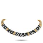 Halsketting - 18 karaat PICCHIOTTI 18K geelgoud 4,52ct, Nieuw