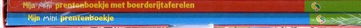 Mijn doosje met prentenboekjes 4007148050603 A. Suess, Boeken, Literatuur, Gelezen, Verzenden