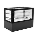 GGM Gastro | Koelvitrine & Gebaksvitrine - 1610mm - Dubbele, Zakelijke goederen, Verzenden, Nieuw in verpakking