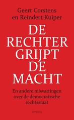 De rechter grijpt de macht (9789044646153, Geert Corstens), Boeken, Economie, Management en Marketing, Nieuw, Verzenden