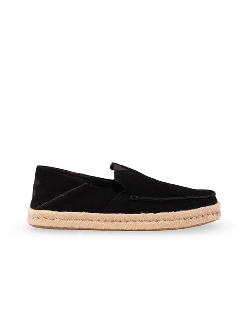 TOMS espadrilles heren 43 zwart, Kleding | Dames, Schoenen, Zwart, Nieuw, Verzenden