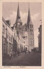 DEVENTER - Bergkerk, Verzenden, Gelopen
