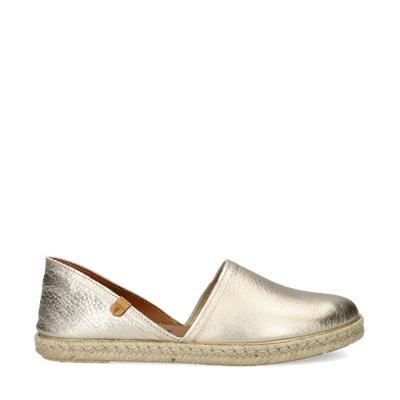 Verbenas Carmen espadrilles voor dames in het Goud, Kleding | Dames, Schoenen, Espadrilles of Moccasins, Overige kleuren, Nieuw