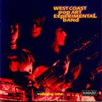 cd - West Coast Pop Art Experimental Band - Volume One, Verzenden, Zo goed als nieuw