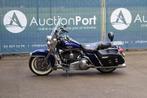 Veiling: Motor Harley-Davidson Road King Classic Touring Ben, Motoren, Motoren | Harley-Davidson, Chopper