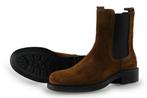 Shabbies Amsterdam Chelsea boots in maat 37 Cognac, Kleding | Dames, Schoenen, Overige kleuren, Shabbies Amsterdam, Verzenden