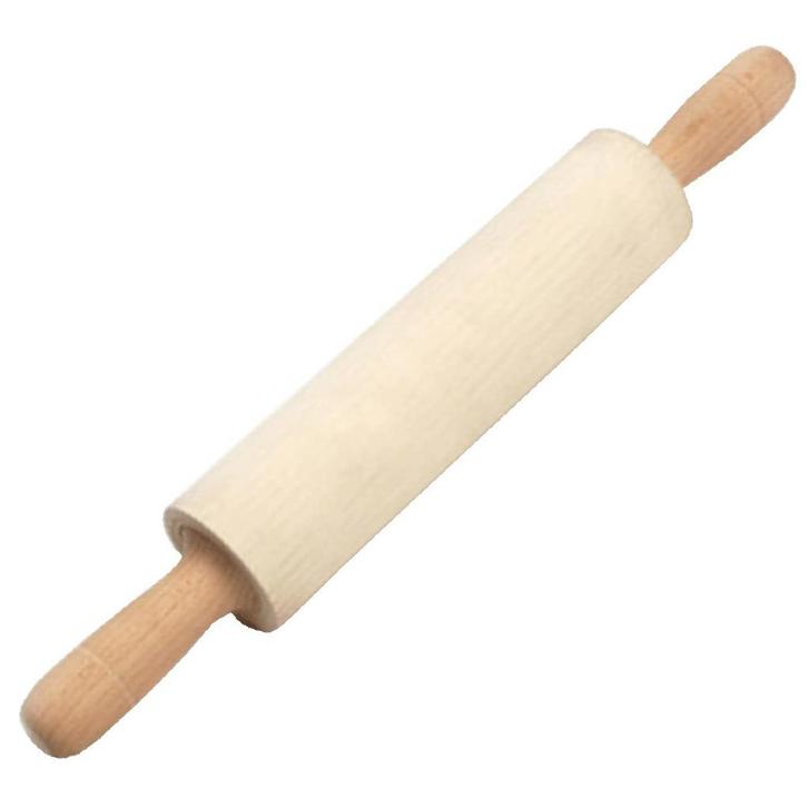 Rolstok Rubber Dik 30cm / Ø8cm, Hobby en Vrije tijd, Taarten en Cupcakes maken, Nieuw, Verzenden