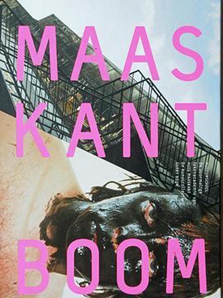 Maaskant Boom 9789052846187 M. Houtzager, Boeken, Kunst en Cultuur | Beeldend, Gelezen, Verzenden