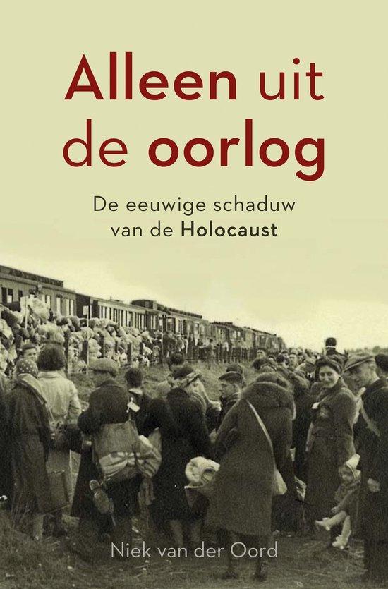 9789401919685 Alleen uit de oorlog | Tweedehands, Boeken, Studieboeken en Cursussen, Zo goed als nieuw, Verzenden