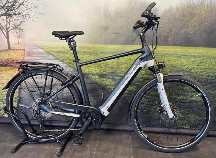 Pegasus Premio Evo 10 Lite - Elektrische fiets met Bosch CX, Fietsen en Brommers, Elektrische fietsen, 50 km per accu of meer