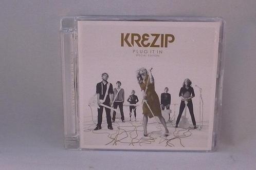 krezip - plug it in (special edition), Cd's en Dvd's, Cd's | Pop, Verzenden