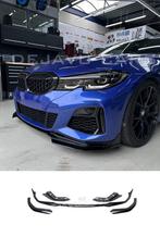 Front splitter voor BMW 3 Serie G20 / G21 (M-Sport-Pakket), Auto diversen, Tuning en Styling, Ophalen of Verzenden