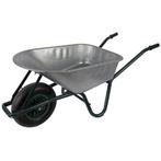 Talen Tools Kruiwagen – Verzinkt staal – 85 liter, Ophalen of Verzenden, Nieuw