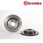 BREMBO Remschijf BMW 520i achterzijde, Verzenden, Nieuw
