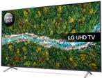 LG 70UP77006LB - 70 inch 4K Ultra HD smart LED TV, Ophalen, LED, Zo goed als nieuw, 100 cm of meer
