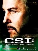 CSI - Seizoen 8 deel 1 - DVD, Cd's en Dvd's, Dvd's | Thrillers en Misdaad, Verzenden