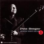 cd - Pete Seeger - American Favorite Ballads Vol. 1, Verzenden, Zo goed als nieuw