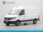 Volkswagen Crafter 30 2.0 TDI 140pk L3H3 Highline, Bluetooth, Wit, Plug-in hybride, Nieuw