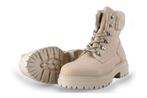 Cellini Veterboots in maat 42 Beige | 10% extra korting, Kleding | Dames, Schoenen, Verzenden, Beige, Zo goed als nieuw, Overige typen