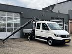 Volkswagen Crafter 35 2.0 TDI DC, Gebruikt, Euro 6, Volkswagen, Wit
