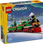 LEGO Creator 40700 - Feestdagentrein - LEGO Kerst, Verzenden, Nieuw