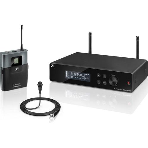 Sennheiser XSW 2-ME2 draadloze lavalier set (E: 821-865 MHz), Muziek en Instrumenten, Microfoons, Verzenden