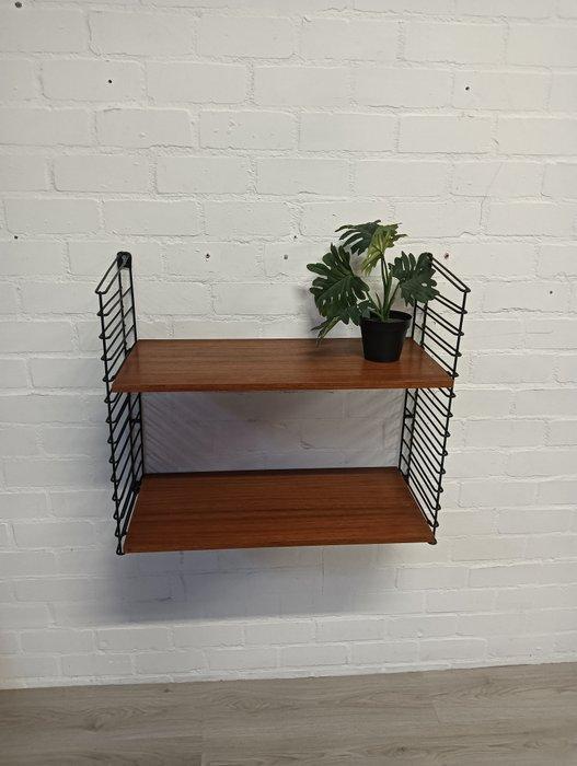 Musterring, Tomado - Wandrek - Hout, Metaal, Antiek en Kunst, Antiek | Meubels | Stoelen en Banken