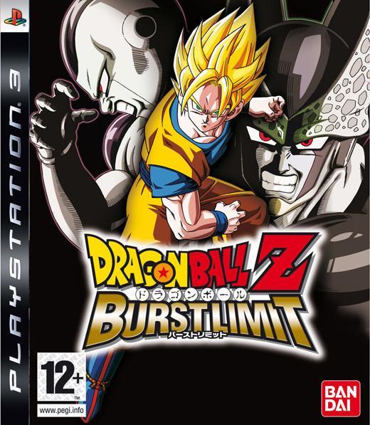 Dragon Ball Z Burst Limit (PlayStation 3), Spelcomputers en Games, Games | Sony PlayStation 3, Gebruikt, Vanaf 7 jaar, Verzenden