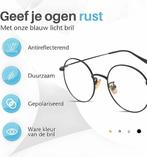 LC Eyewear Computerbril - Blauw Licht Bril Zonder Sterkte -, Verzenden, Nieuw